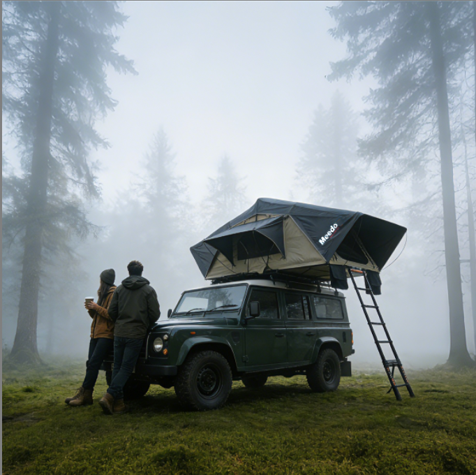 How Outdoor Retailers Can Get Return Customers in the Rooftop Tent Market | Meedo Inside