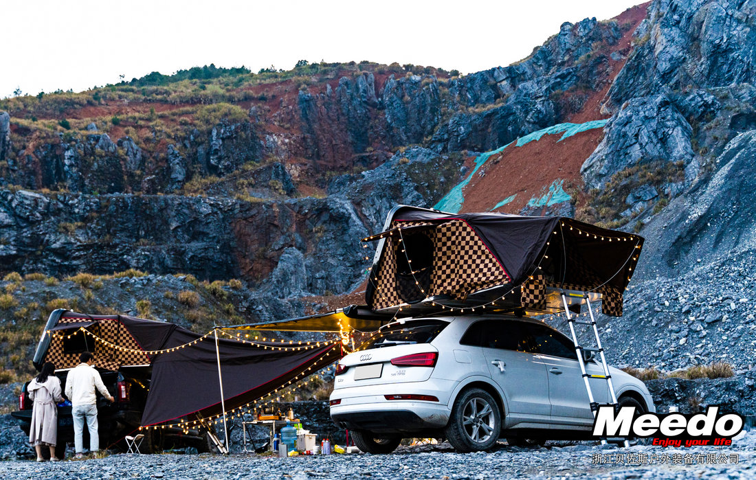 2025 United States Car Roof Top Tent Awnings Trends | Meedo Inside