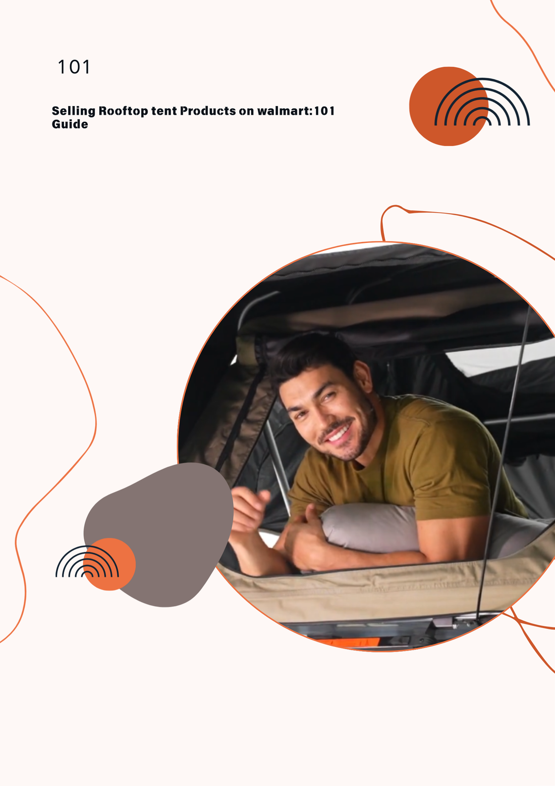 Selling Rooftop Tent Products on Walmart.com: 101 Guide | Meedo Inside