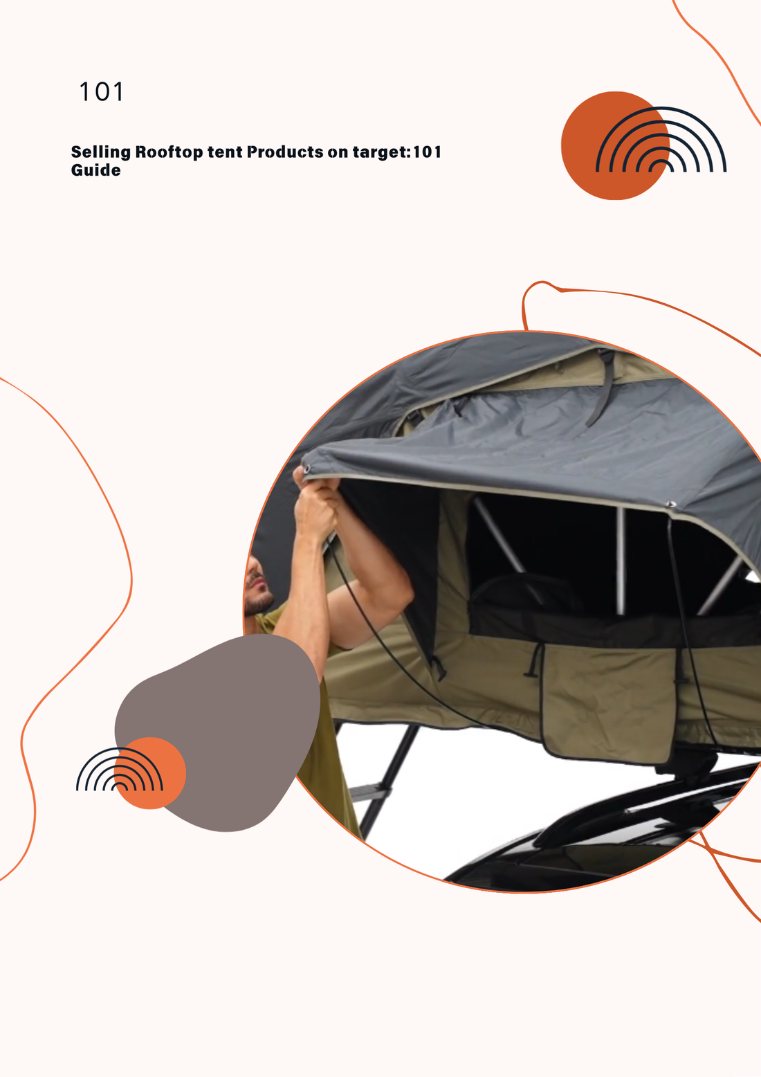 Selling Rooftop Tent Products on Target.com: 101 Guide | Meedo Inside