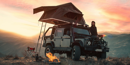 2025 United States Soft-Shell Rooftop Tents Trends | Meedo Inside