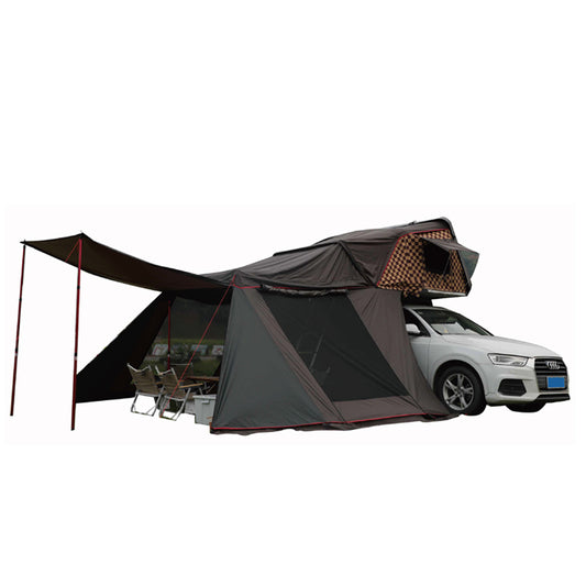 YouMe Car Side Awning Aluminum Awning