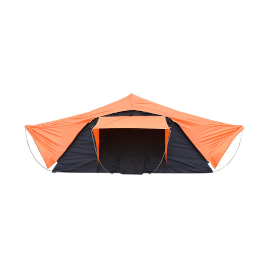 MeedoCar Roof Tent Soft Shell Tent Yellow Color Aluminium
